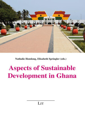 cover image of Aspects of Sustainable Development in Ghana